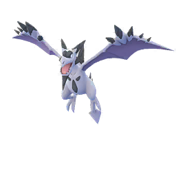 Mega & Primal - 0142 - Mega Aerodactyl